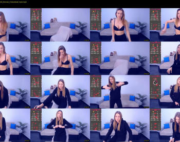 alisaa__fox — 61 minute Chaturbate female cam show recording, 1080p, Jan 8, 2022