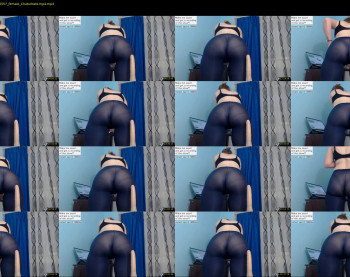 allex_ass_86 — 70 minute Chaturbate female cam show recording, 1080p, Jan 8, 2022