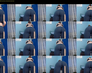 allex_ass_86 — 10 minute Chaturbate female cam show recording, 1080p, Jan 8, 2022