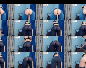 allex_ass_86 — 189 minute Chaturbate female cam show recording, 1080p, Jan 8, 2022