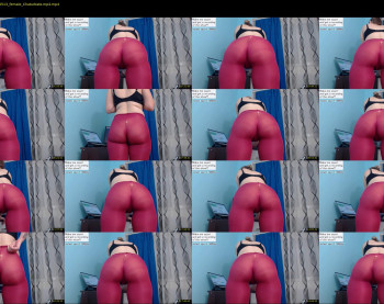 allex_ass_86 — 22 minute Chaturbate female cam show recording, 1080p, Jan 9, 2022