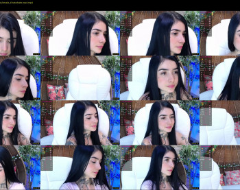 allysnow — 46 minute Chaturbate female cam show recording, 1080p, Jan 8, 2022