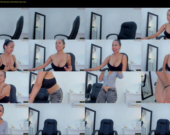 ambercroft_ — 70 minute Chaturbate female cam show recording, 1080p, Jan 8, 2022