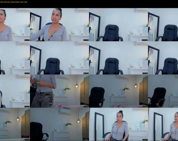 ambercroft_ — 26 minute Chaturbate female cam show recording, 1080p, Jan 8, 2022