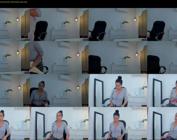 ambercroft_ — 9 minute Chaturbate female cam show recording, 1080p, Jan 8, 2022