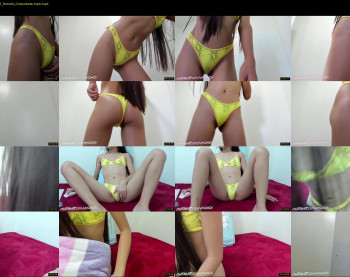 amznazn — 70 minute Chaturbate female cam show recording, 1080p, Jan 9, 2022