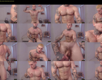 andy_hunk — 28 minute Chaturbate male cam show recording, 1080p, Jan 8, 2022