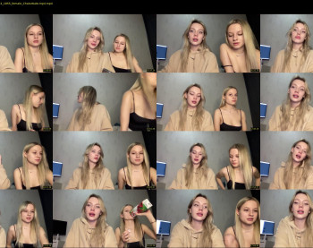 angel_from_sky — 31 minute Chaturbate female cam show recording, 1080p, Jan 8, 2022