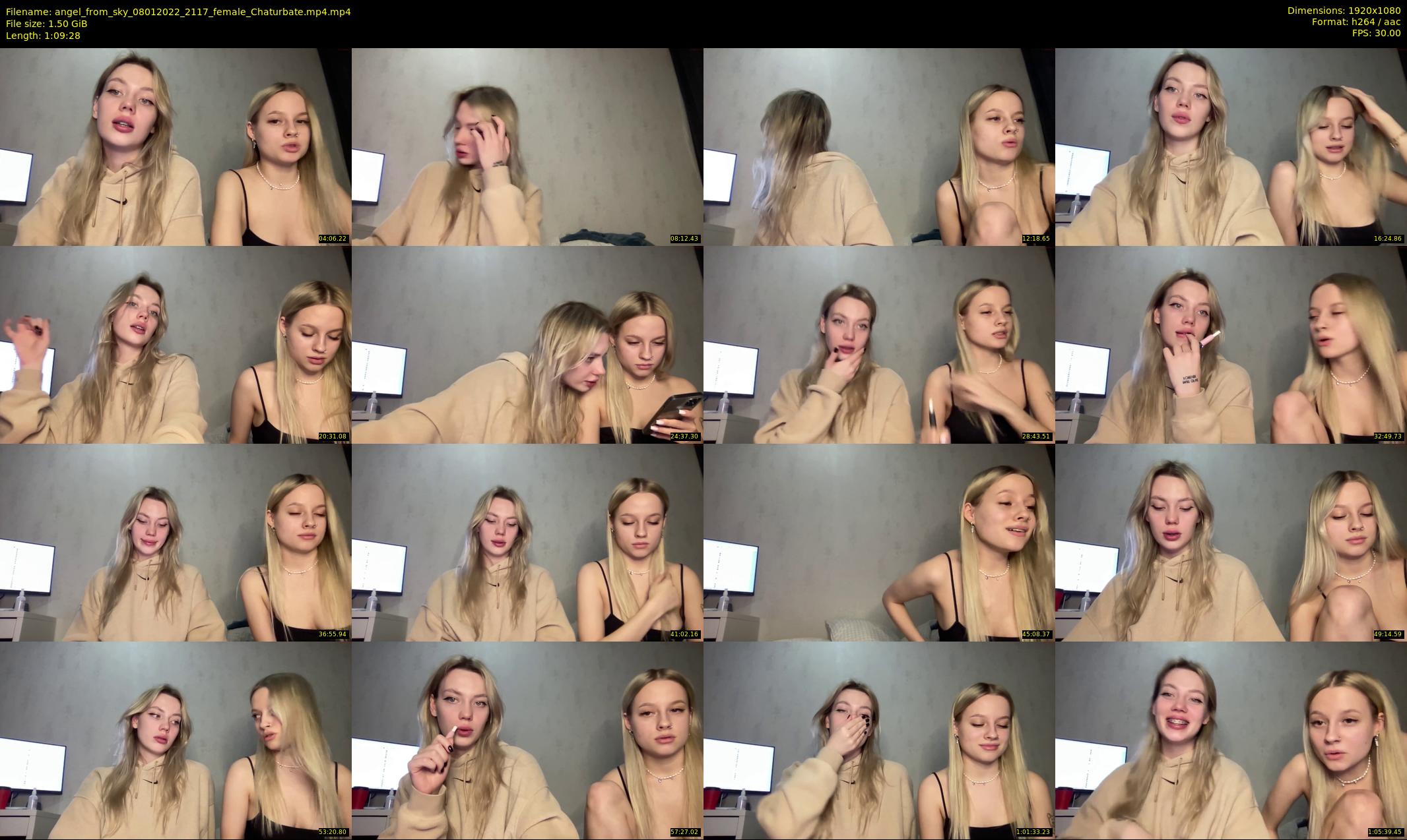 angel_from_sky — 70 minute Chaturbate female cam show recording, 1080p, Jan 8, 2022