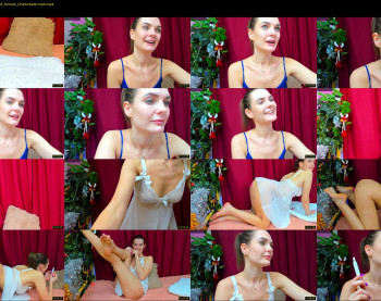 anissaa__ — 21 minute Chaturbate female cam show recording, 720p, Jan 8, 2022
