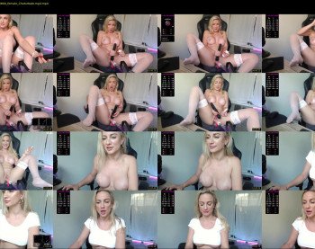 anna_royale — 23 minute Chaturbate female cam show recording, 720p, Jan 8, 2022
