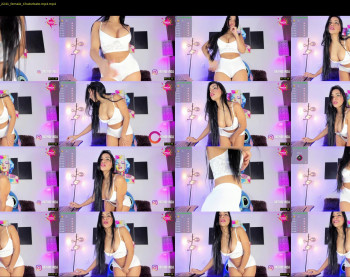 anthoneladoll — 4 minute Chaturbate female cam show recording, 1080p, Jan 8, 2022