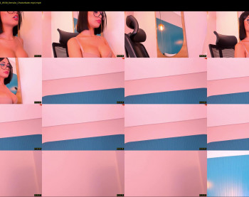 antonella_silva — 52 minute Chaturbate female cam show recording, 1080p, Jan 8, 2022