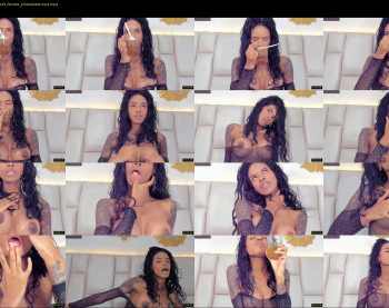 aprillebony — 10 minute Chaturbate female cam show recording, 1080p, Jan 8, 2022