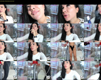 ariana_ss — 4 minute Chaturbate female cam show recording, 720p, Jan 8, 2022