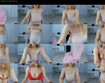 asleeeymorgan — 56 minute Chaturbate female cam show recording, 1080p, Jan 9, 2022