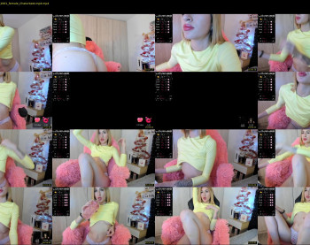 atenea_klett_ — 61 minute Chaturbate female cam show recording, 720p, Jan 8, 2022