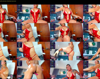 athenearusell — 31 minute Chaturbate female cam show recording, 720p, Jan 9, 2022