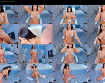 b3llahot — 70 minute Chaturbate female cam show recording, 1080p, Jan 8, 2022