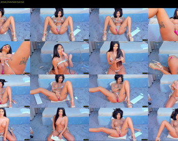 b3llahot — 70 minute Chaturbate female cam show recording, 1080p, Jan 8, 2022