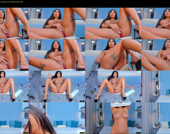 b3llahot — 25 minute Chaturbate female cam show recording, 1080p, Jan 9, 2022
