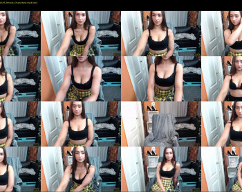 babelucy_18 — 70 minute Chaturbate female cam show recording, 1080p, Jan 8, 2022