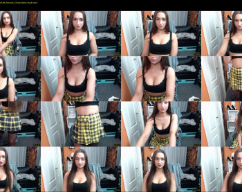 babelucy_18 — 70 minute Chaturbate female cam show recording, 1080p, Jan 8, 2022