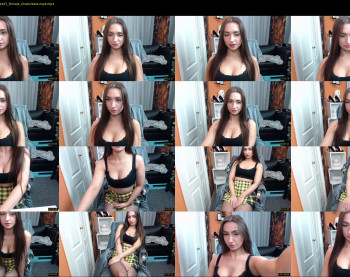 babelucy_18 — 70 minute Chaturbate female cam show recording, 1080p, Jan 8, 2022