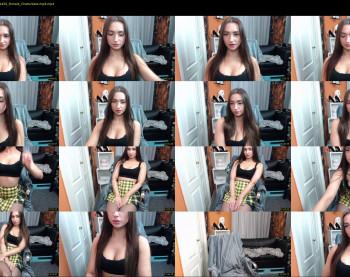 babelucy_18 — 70 minute Chaturbate female cam show recording, 1080p, Jan 8, 2022