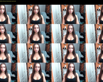 babelucy_18 — 23 minute Chaturbate female cam show recording, 1080p, Jan 8, 2022
