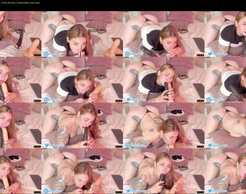 barbiieroberts — 6 minute Chaturbate female cam show recording, 1080p, Jan 8, 2022