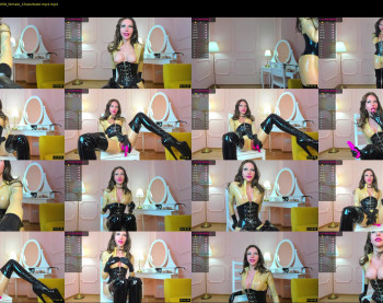 beatrix_rich — 49 minute Chaturbate female cam show recording, 1080p, Jan 9, 2022