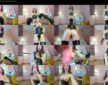 beatrix_rich — 54 minute Chaturbate female cam show recording, 1080p, Jan 9, 2022