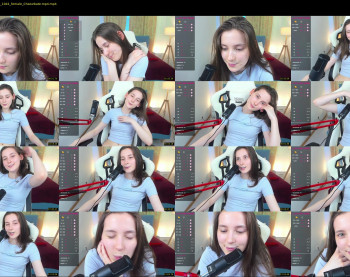 beckymartens — 15 minute Chaturbate female cam show recording, 1080p, Jan 8, 2022