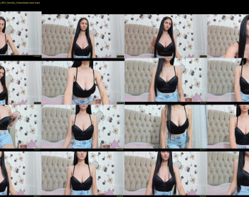 belovedkhlloe — 25 minute Chaturbate female cam show recording, 1080p, Jan 8, 2022