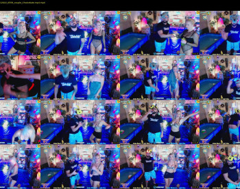 bigbananamilfshake — 21 minute Chaturbate couple cam show recording, 1080p, Jan 8, 2022