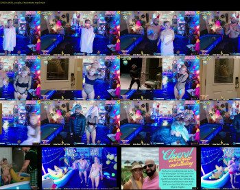 bigbananamilfshake — 38 minute Chaturbate couple cam show recording, 1080p, Jan 8, 2022