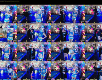 bigbananamilfshake — 13 minute Chaturbate couple cam show recording, 1080p, Jan 9, 2022