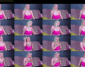 blondiebetsy — 5 minute Chaturbate female cam show recording, 1080p, Jan 8, 2022