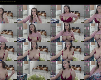 blue_eyes96 — 90 minute Chaturbate female cam show recording, 720p, Jan 9, 2022