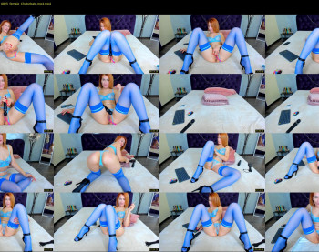 bluenightwish — 70 minute Chaturbate female cam show recording, 1080p, Jan 8, 2022