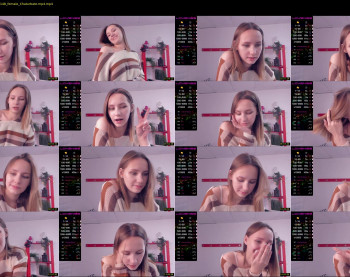 boooooom_ — 17 minute Chaturbate female cam show recording, 1080p, Jan 9, 2022