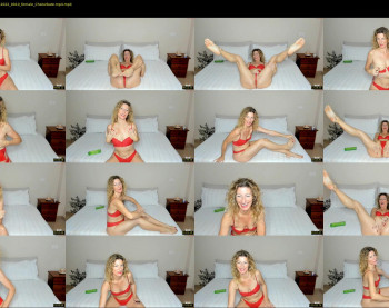britishmilfpenelope — 70 minute Chaturbate female cam show recording, 720p, Jan 9, 2022