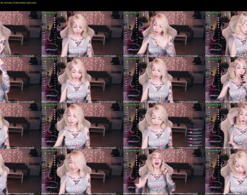bunnykelly — 32 minute Chaturbate female cam show recording, 1080p, Jan 8, 2022