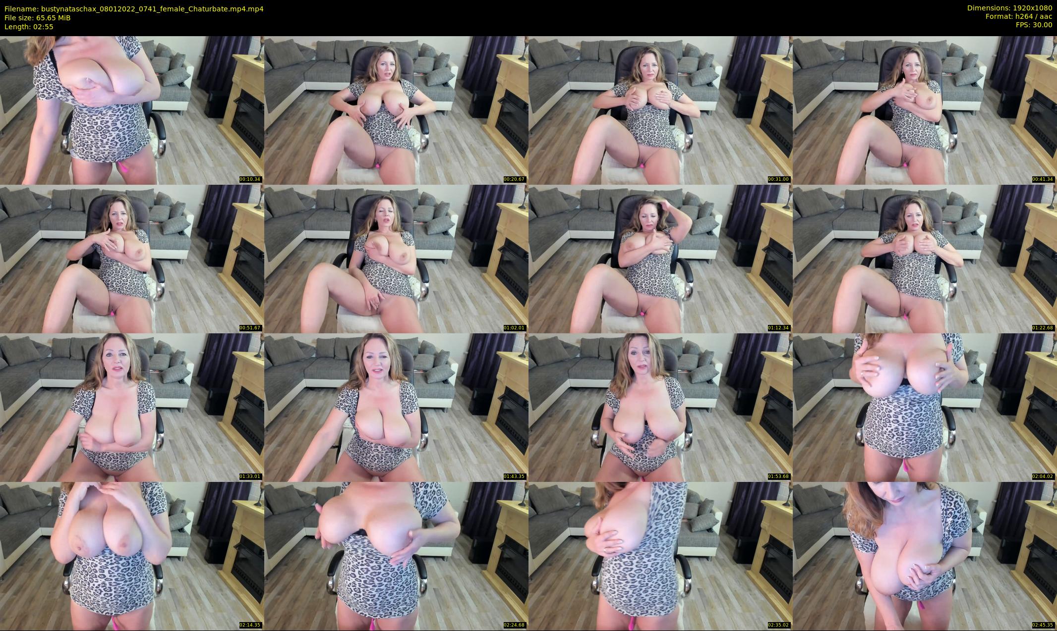 bustynataschax — 3 minute Chaturbate female cam show recording, 1080p, Jan 8, 2022