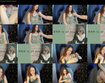 cammyclyde — 77 minute Chaturbate female cam show recording, 1080p, Jan 8, 2022