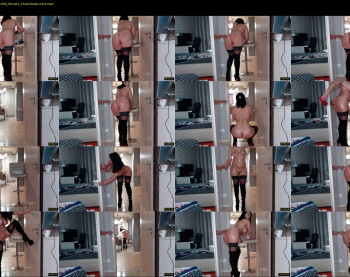 carmela_fox — 71 minute Chaturbate female cam show recording, 720p, Jan 8, 2022