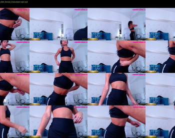 catalina__10_ — 7 minute Chaturbate female cam show recording, 1080p, Jan 8, 2022