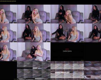 catalina_jade — 11 minute Chaturbate female cam show recording, 1080p, Jan 8, 2022