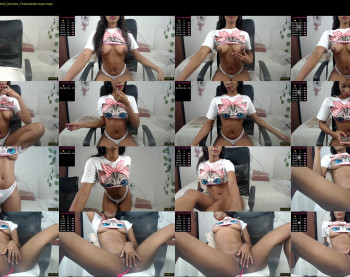 catta_cat18 — 36 minute Chaturbate female cam show recording, 720p, Jan 9, 2022